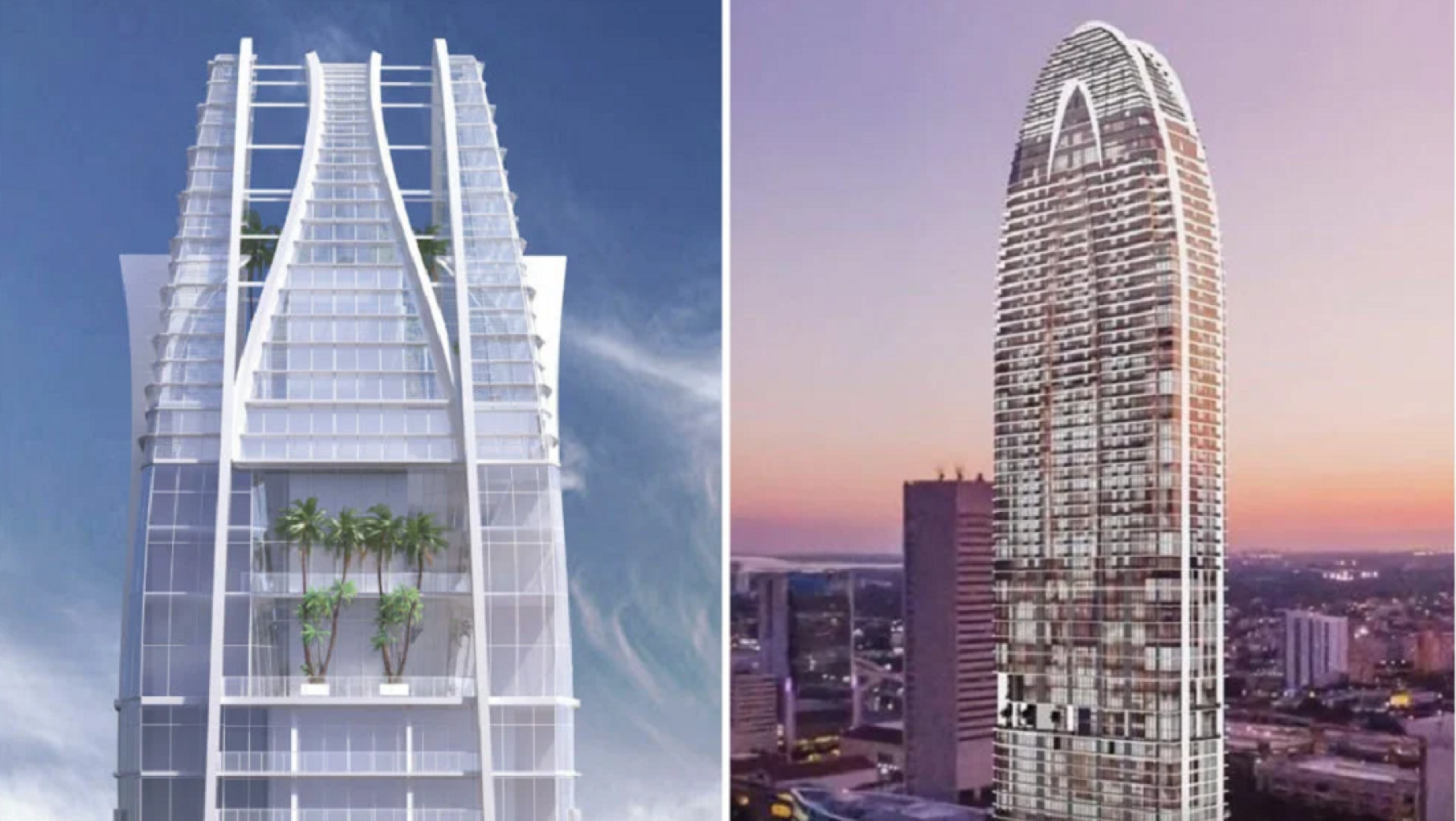Empieza la construcción del rascacielos más alto de Miami